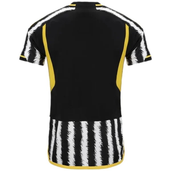 23-24 Juventus Home Jersey