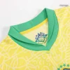 Kids Brazil 2024 Home Kit Copa America 2024 Youth Apparels