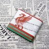 Real Madrid, Barcelona, Manchester City, Liverpool Club Wallet Football Gift