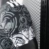 2024/25 Real Madrid player special edition Black football jersey