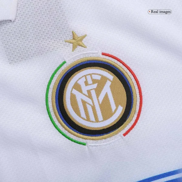 2009/10 Inter Milan Retro Jersey Away