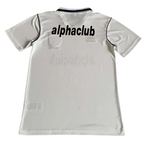 Santos FC 2001 Retro Jersey Home