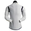 2023/24 Real Madrid Home Long Sleeve Jersey Player Version