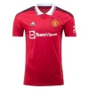 2022/23 Manchester United Jersey Home