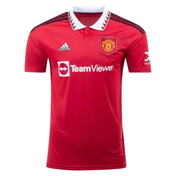 2022/23 Manchester United Jersey Home