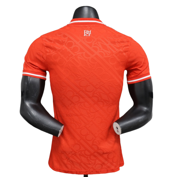 Real Madrid 2024/25 Players Special Edition Red Football kit
