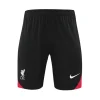 24-25 Liverpool Training Wear Black Suit Shirt