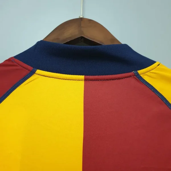 Roma  2001/02 Retro Jersey Third Away Replica