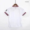 2023/24 Kids West Ham United Away Kit Jersey+Short