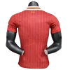 24-25 Liverpool Premier League Champions League Home Player Edition Football Shirt