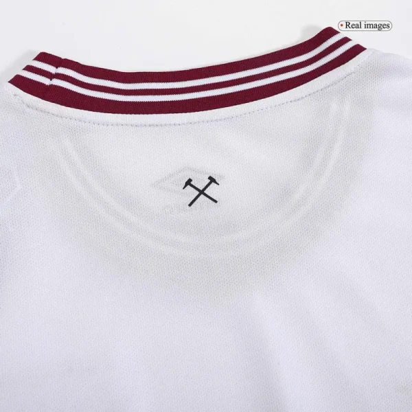 2023/24 West Ham United Away Jersey