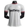 2023/24 West Ham United Away Jersey Player Version