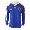 Japan 2000 Retro Home Long Sleeve Jersey