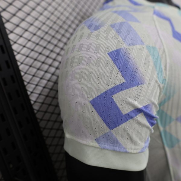 2025/26 Inter Milan Away Kit Jersey Player Version