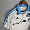 98-99 Marseille Retro Jersey Home