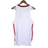 CR Flamengo 2023/24 Training Vest - White Replica