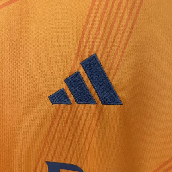 24-25 Real Madrid Away Soccer Jersey