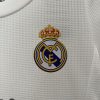 Real Madrid 15-16 Home Retro Kids Kits Children Sets Football Jersey