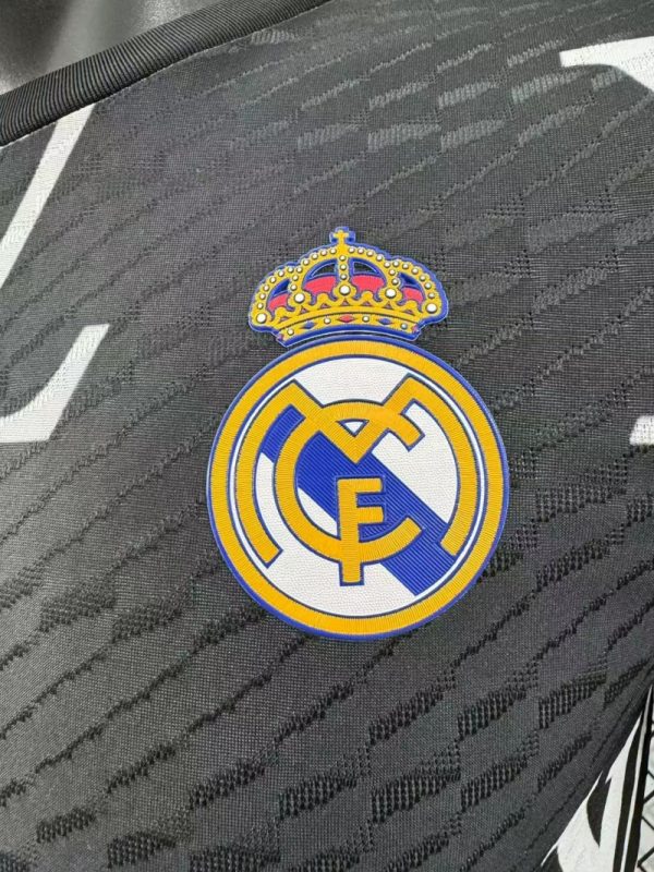 2025/26 Real Madrid New Season Special Edition Player Edition Football Shirt