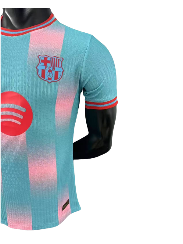 2025-26 Barcelona Special Edition Football Shirt Player Edition