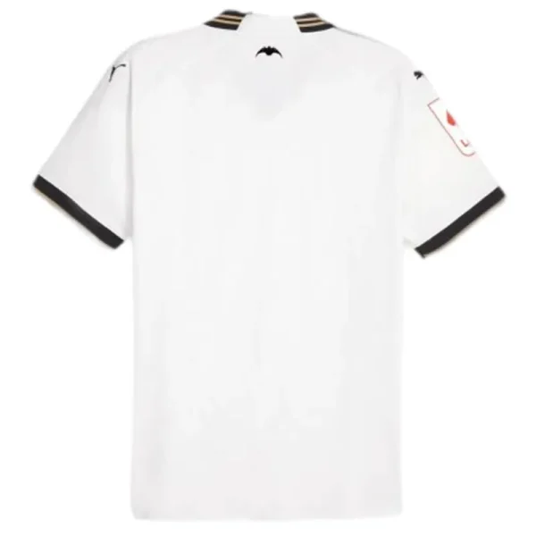 Valencia  2023/24 Jersey Home