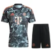 2024/25 Bayern Munich Away Kit(Jersey+Shorts)