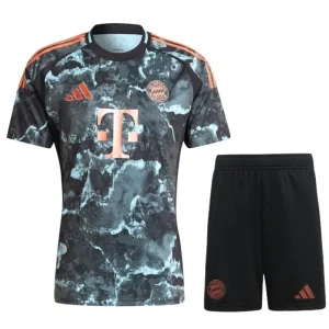 2024/25 Bayern Munich Away Kit(Jersey+Shorts)