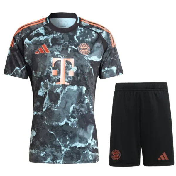 2024/25 Bayern Munich Away Kit(Jersey+Shorts)