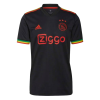 21-22 Ajax away fan edition retro football jersey