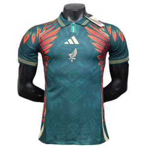 Mexico Special Edition Shirt Football Jersey Player Version 25-26