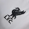 23-24 Liverpool Away white green black Soccer Jersey