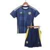 Kids Scotland Euro 2024 Home Kit  Youth Apparels