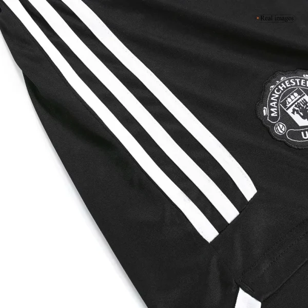 2023/24 Manchester United Away Kit Jersey+Short