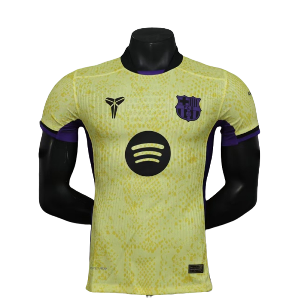 2025/26 Barcelona Special Edition Football Shirt
