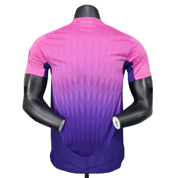 2024 Germany Euro Cup Away Soccer Jersey Player Version