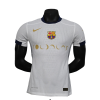 2024/25 Barcelona Away Jersey Without Text Player Version