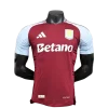 2024/25 Aston Villa Home Jersey Player Version