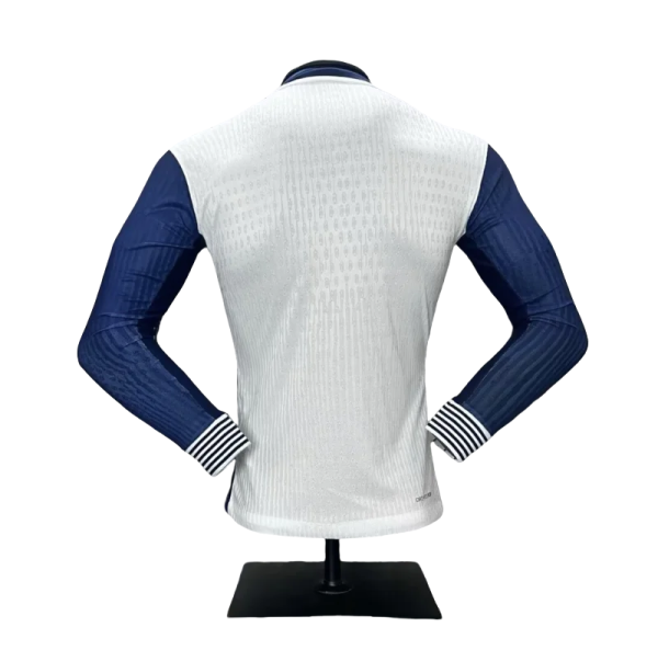 24-25 Tottenham Hotspur Home Long Sleeve Player Version