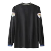 1993/95 Manchester United Retro Long Sleeve Away Jersey