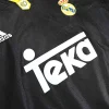 1999/01 Real Madrid Retro Away Long Sleeve Jersey