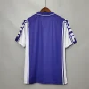 Fiorentina BATISTUTA #9 RUI COSTA #10    1999/00 Retro Jersey Home