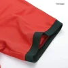 Portugal Retro Soccer Jersey Home 1966