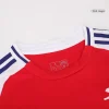 24-25 Women's Arsenal Home Jersey