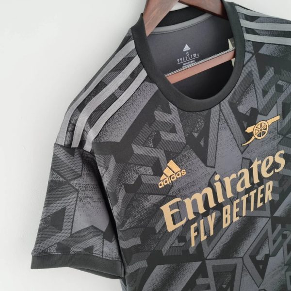 Arsenal Soccer Jersey Away  2022/2023