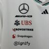 Mercedes-AMG Petronas F1 2025 Authentic Driver T-Shirt