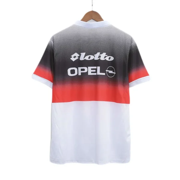 1996/97 AC Milan Retro Training Jersey