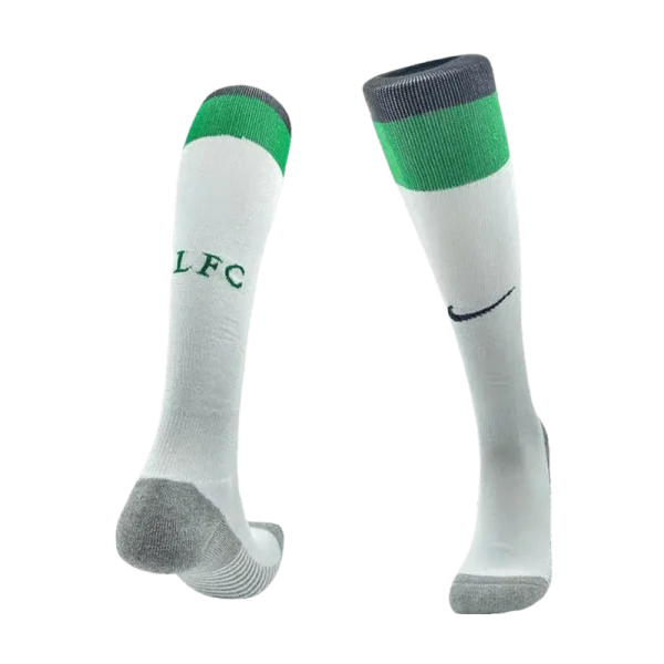 Kids Liverpool Away Whole Kit Jersey+Shorts+Socks 2023/24