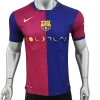 Barcelona x COLDPLAY Home Jersey Player Version 2024/25