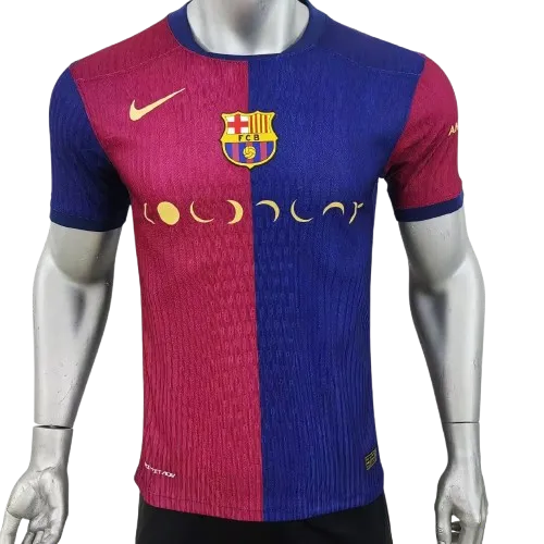 Barcelona x COLDPLAY Home Jersey Player Version 2024/25