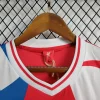 2005 Retro Liverpool Mixed Commemorative Edition Football Shirt